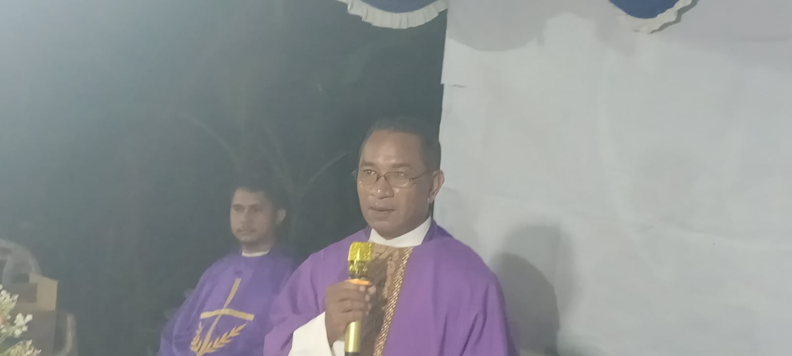 Pastor Simon Sabon – Surya Papua/Frans Kobun