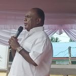 Tokoh Umat Merauke, Romanus Mbaraka – Surya Papua/Frans Kobun