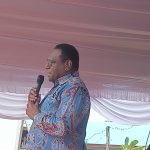 Bupati Merauke, Yoseph Bladib Gebze – Surya Papua/Frans Kobun