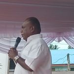 Tokoh Umat Kabupaten Merauke, Romanus Mbaraka – Surya Papua/Frans Kobun