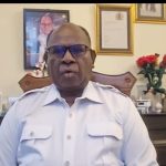 Kepala BP3OKP Papua Selatan, Yoseph Yanawo Yolmen – Surya Papua/Frans Kobun