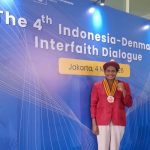 Ketua PP PMKRI, Susana Florika Marianti Kandaimu – Surya Papua/IST