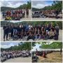 Kegiatan healing paskah yang dilaksanakan OMK Kei Besar, Paroki Hati Kudus Yesus – Surya Papua/IST