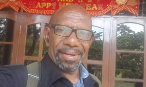 Laurensius Minipko- Surya Papua/IST