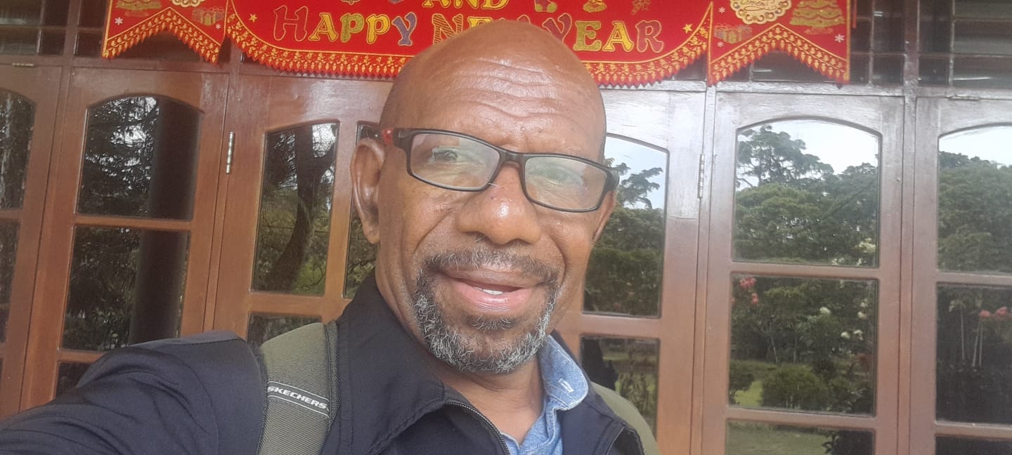 Laurensius Minipko- Surya Papua/IST