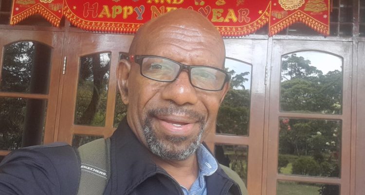 Laurensius Minipko- Surya Papua/IST