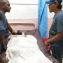Salah seorang korban yang tewas dalam syukuran komuni pertama di Kampung Sumber Harapan – Surya Papua/IST
