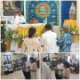 Deni Kermite yang menyatakan resmi bergabung ke Gereja Katolik – Surya Papua/Frans Kobun