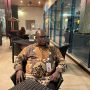 Kepala Badan Pengarah Percepatan Pembangunan Otonomi Khusus Papua (BP3OKP) Provinsi Papua Selatan, Yoseph Yanawo Yolmen – Surya Papua/Frans Kobun