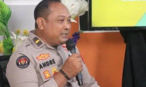 PS Kasi Humas Polres Merauke, Ipda Andre MSB – Surya Papua/IST