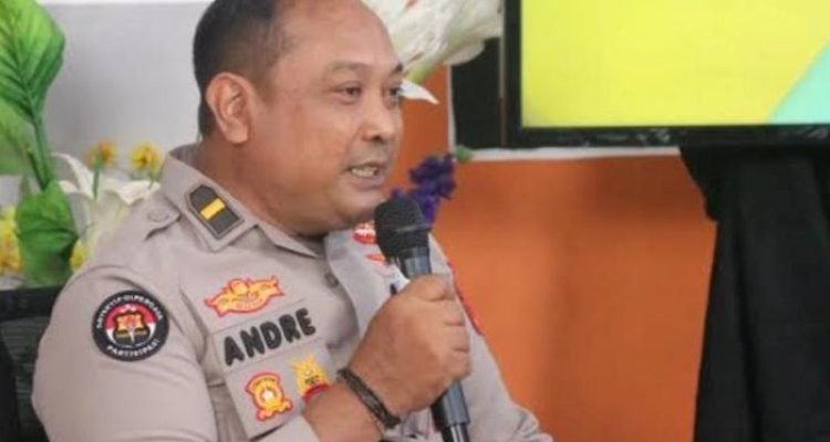 PS Kasi Humas Polres Merauke, Ipda Andre MSB – Surya Papua/IST