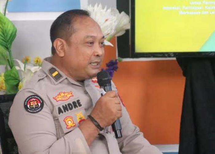PS Kasi Humas Polres Merauke, Ipda Andre MSB – Surya Papua/IST