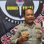 Kasi Humas Polres Merauke, Ipda Andre MB- Surya Papua/Frans Kobun
