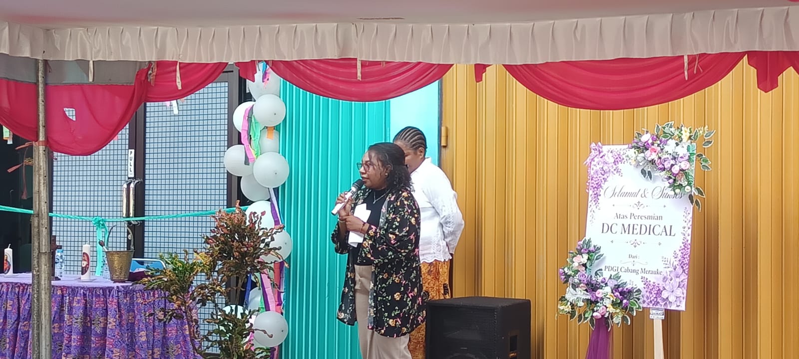 dr. Ana Nauce – Surya Papua/Frans Kobun
