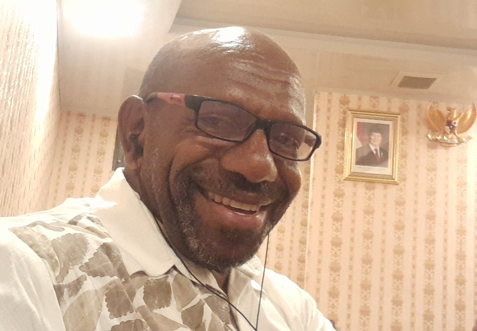 Laurensius Minipko – Surya Papua/IST