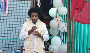 Pastor Pius Manu, Rohaniawan Katolik – Surya Papua/Frans Kobun