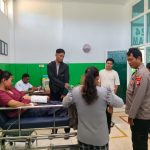 Korban sedang menjalani perawatan di RSUD Merauke – Surya Papua/IST