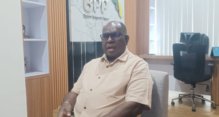 Tokoh Masyarakat Okaba, Yoseph Yanawo Yolmen – Surya Papua/Frans Kobun