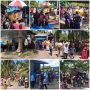 Perarakan Sakramen Maha Kudus di Stasi Payum, Patoki Santa Theresia Buti – Surya Papua/IST