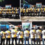 Inilah Pemuda Buti Bangkit (PBB) yang bernaung dibawah Paroki Santa Theresia Buti-Merauke – Surya Papua/Frans Kobun