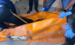 gantung 5 Seorang pria tewas gantung diri di rumahnya di Jalan Raya Mandala Spadem-Merauke – Surya Papua/IST