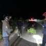 Lokasi tabrakan di jalan poris Kampung Kaiburse, Distrik Malind – Surya Papua/IST