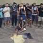 Pelaku yang dilumpuhkan dengan timah panas oleh aparat kepolisian dari Polres Merauke- Surya Papua/IST