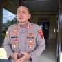 Kapolres Merauke, AKBP Leonardo Yoga berikan keterangan pers kepada wartawan – Surya Papua/IST