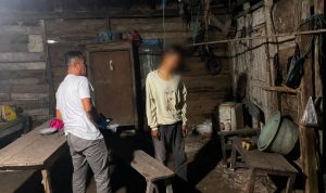 Korban tewas gantung diri di SEmangga diduga terlilit hutang piutang – Surya Papua/IST