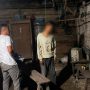 Korban tewas gantung diri di SEmangga diduga terlilit hutang piutang – Surya Papua/IST