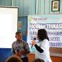 Program edukasi dari TSE Group yang dilakukan kepada anak didik di sekolah-sekolah – Surya Papua/IST