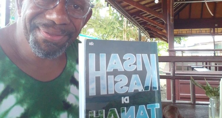 Laurensius Minipko- Surya Papua/IST