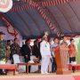 TSE Group merayakan HUT ke-81 Kemerdekaan RI dengan upacara dan penggalangan dana serta karnaval budaya – Surya Papua/IST