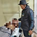 Salah seorang warga di Kampung Kaiburse tewas dipanah – Surya Papua/IST