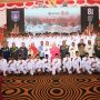 Foto bersama Paskibraka Provinsi Papua Selatan yang telah menjalankan tugas dengan baik – Surya Papua/IST