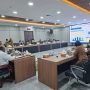 Rapat koordinasi bersama Kementerian Dalam Negeri dan Komisi II DPR RI- Surya Papua/IST