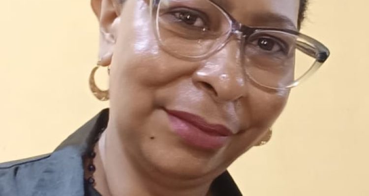 Ketua Pokja Agama Majelis Rakyat Papua Selatan, Anna Mahuze- Surya Papua/IST