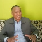 Pimpinan PUSAKU-PD Papua Selatan, Burhanuddin Zein – Surya Papua/IST