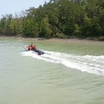 Pencarian pada hari kedua oleh Tim Sar Gabungan terhadap dua korban di Pulau Mooi belum membuah hasil – Surya Papua/IST