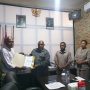 Sejumlah pernyataan tertulis dari keluarga korban yang diterima Ketua MRPS, Damianus Katayu bersama sejumlah pimpinan Pokja – Surya Papua/IST