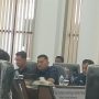 Sales Area Manager Retail Papua Selatan dan Papua Pegunungan PT Pertamina Patra Niaga, Andrew Ricky Ferdinand Tambunan sedang bicara – Surya Papua/Frans Kobun