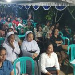 Keluarga Lamaholot dalam suatu kegiatan yang dilaksanakan beberapa waktu lalu – Surya Papua/Frans Kobun