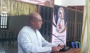 ultah 3 Bruder Yohanes Kedang, MTB – Surya Papua/Frans Kobun