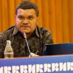 Direktur Lembaga Bantuan Hukum (LBH) Papua-Merauke, Teddy Wakum – Surya Papua/IST