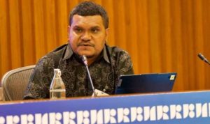 wakum teddy- Direktur Lembaga Bantuan Hukum (LBH) Papua-Merauke, Teddy Wakum – Surya Papua/IST