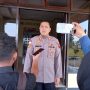 Kapolres Merauke, AKBP Leonardo Yoga – Surya Papua/Frans Kobun