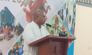 Bruder Yohanes Kedang, MTB – Surya Papua/Frans Kobun