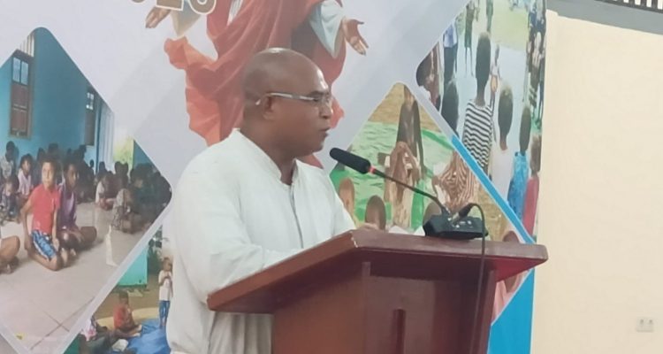 Bruder Yohanes Kedang, MTB – Surya Papua/Frans Kobun