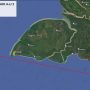 Lokasi atau tempat ABK KM Jaya 02 yang jatuh di perairan Arafura- Surya Papua/IST