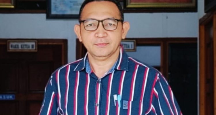 Rikardus Kristian Sarang- Surya Papua/IST